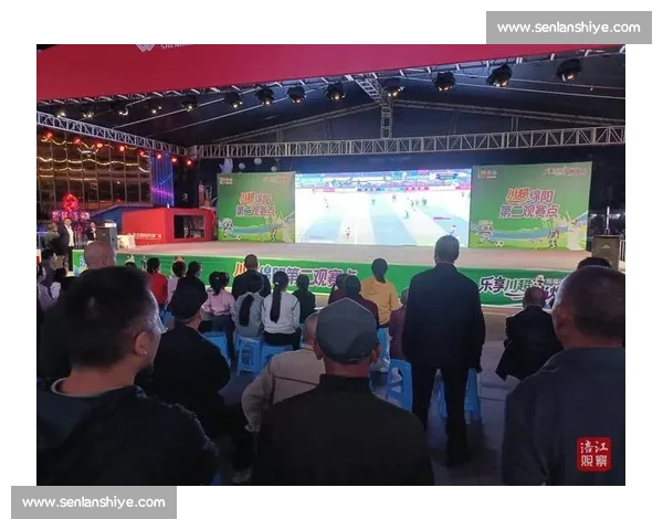 打造全链路智能体育赛事平台引领观赛互动与商业生态升级